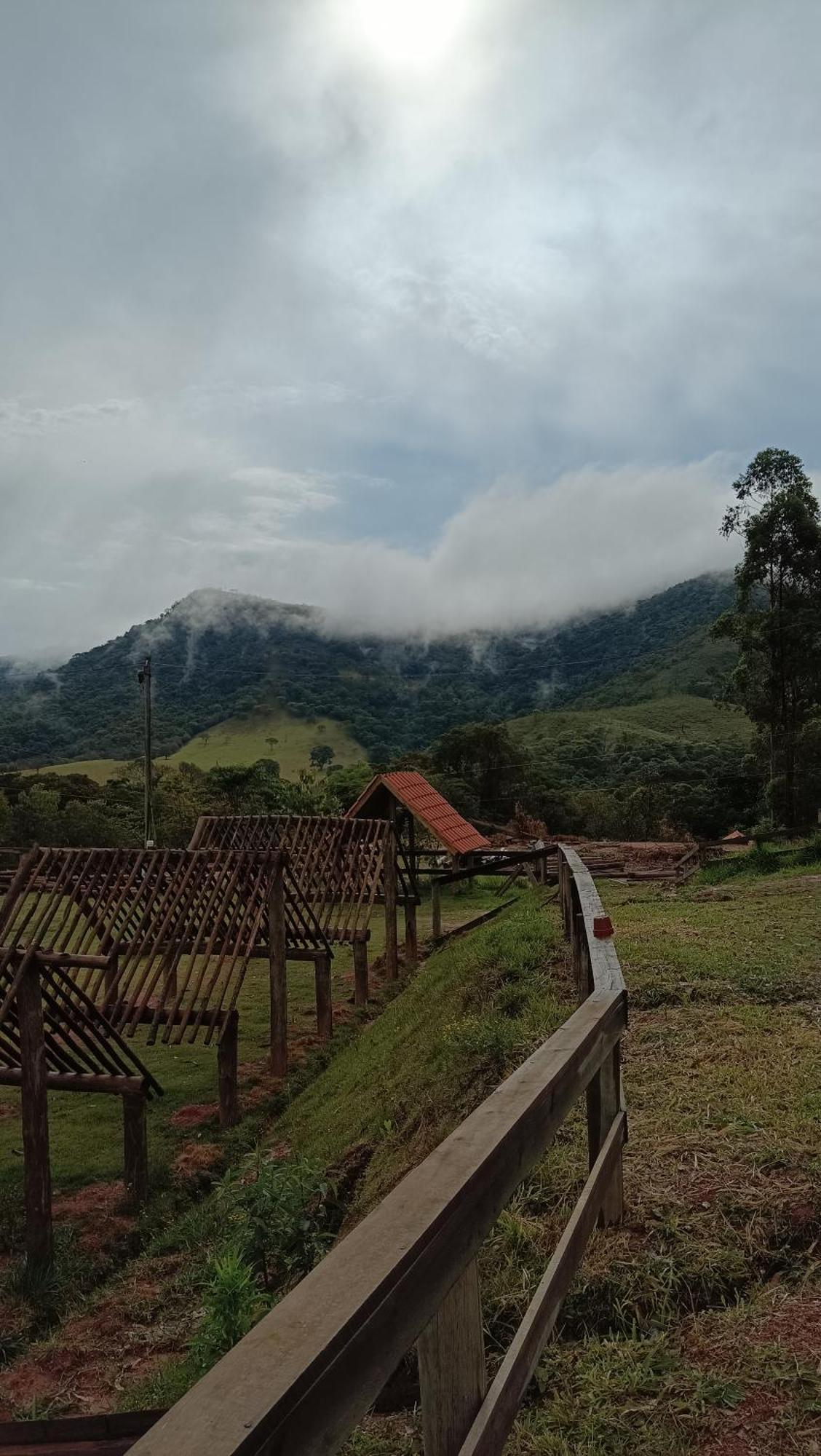Chales E Camping Do Robinho 1 Сан-Томе-дас-Летрас Экстерьер фото